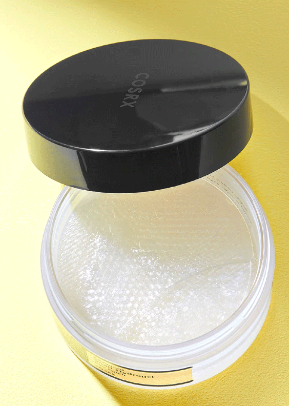 skincare-kbeauty-glowtime-COSRX Advanced Snail hydrogel Eye patch