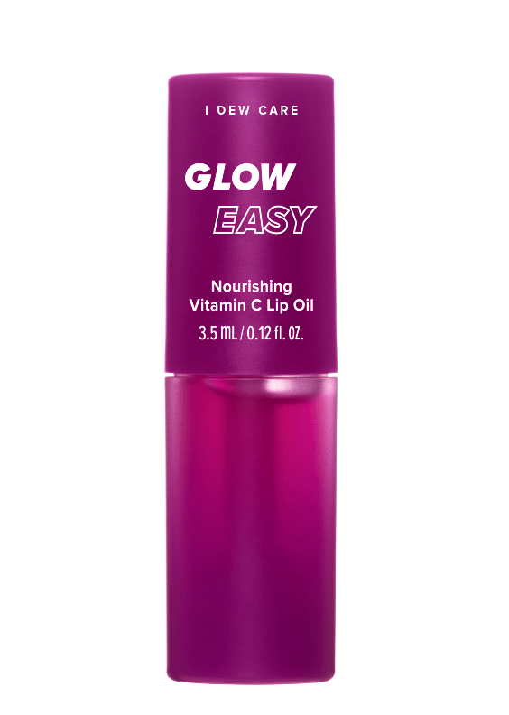 skincare-kbeauty-glowtime-I DEW CARE Glow Easy nourishing Vitamin C Lip Oil