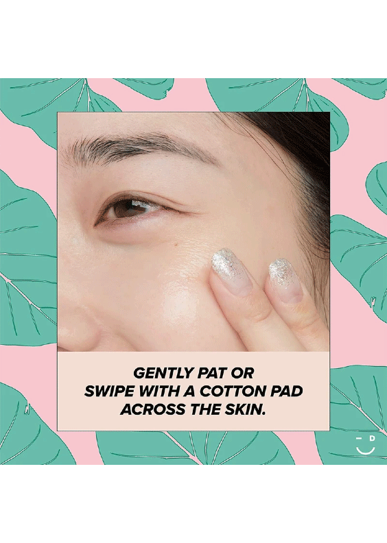 I DEW CARE Zen KittenAlcohol Free Toner Glow Time