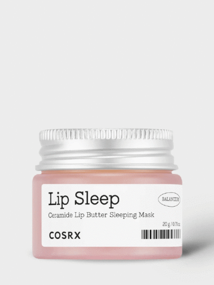 skincare-kbeauty-glowtime-COSRX Lip SLeep Ceramide Lip Butter Sleeping Mask