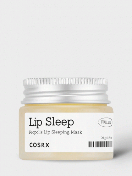 skincare-kbeauty-glowtime-COSRX Full Fit Lip Sleep Propolis Lip Sleeping Mask