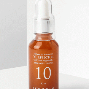 skincafre-kbeauty-glowtime-It's Skin power 10 YE Effector