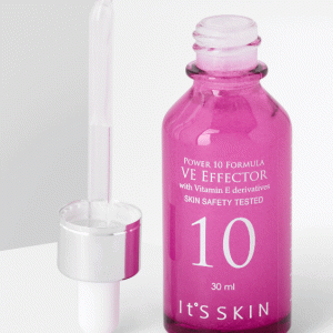 skincaer-kbeauty-glowtime-It's Skin power 10 Formula VE Effector