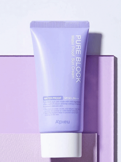 skincare-kbeauty-glowtime-APieu Pure block Water Proof Sun Cream