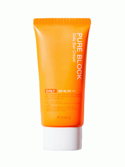 skincare-kbeauty-glowtime-A'pieu PUre Block Daily Sun Cream