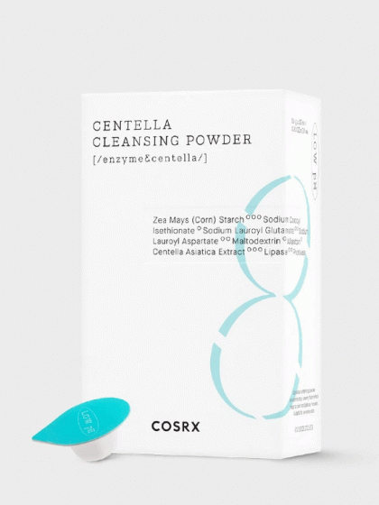 skincare-kbeauty-glowtime-COSRX Centella Cleansing Powder