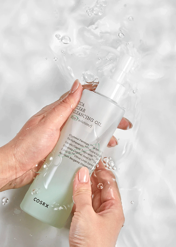 skincare-kbeauty-glowtime-COSRX Cica Clear Cleansing Oil