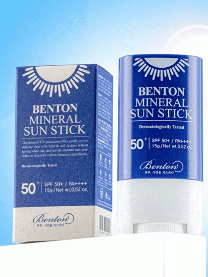 skincare-kbeauty-glowtime-Bneton Mineral Sun Stick