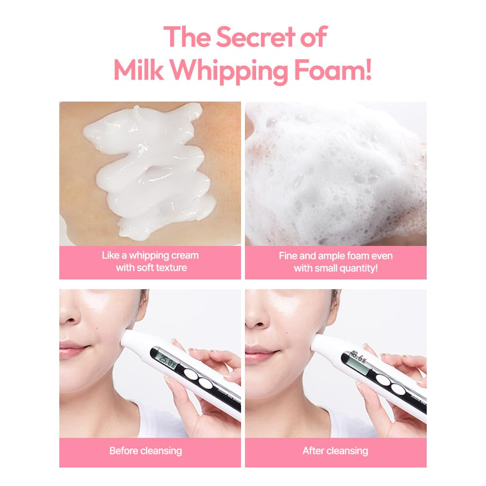 skincare-kbeauty-glowtime-G9 White in Milk Whipping Foam