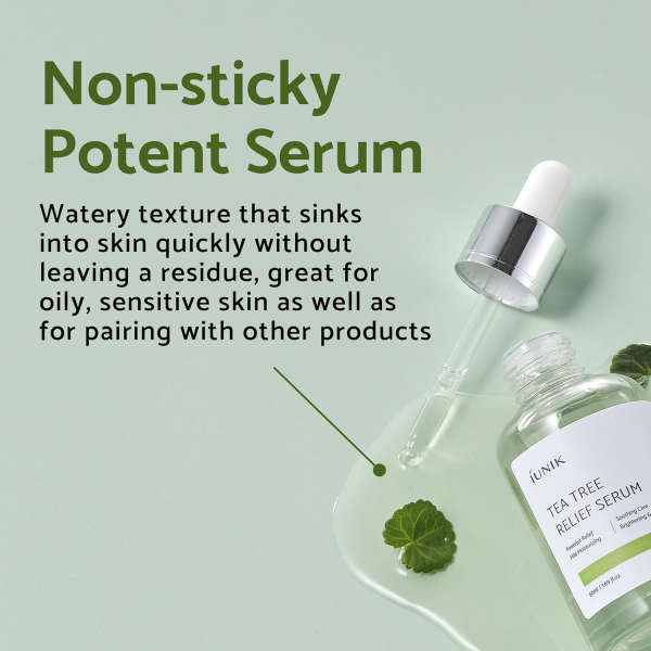 skincare-kbeauty-glowtime-iunik tea tree serum