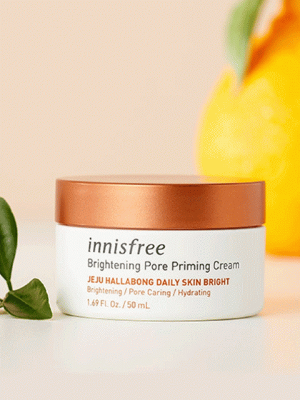 skincare-kbeauty-glowtime-Innisfree Brightening Pore Priming Cream