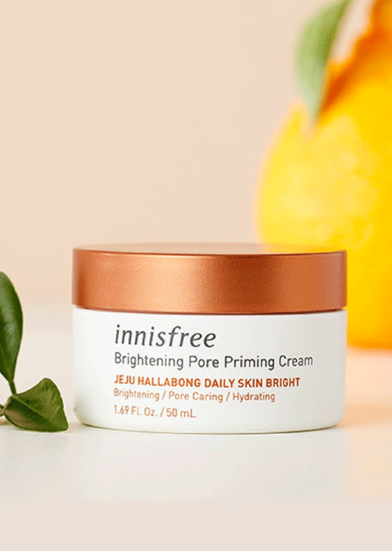 skincare-kbeauty-glowtime-Innisfree Brightening Pore Priming Cream