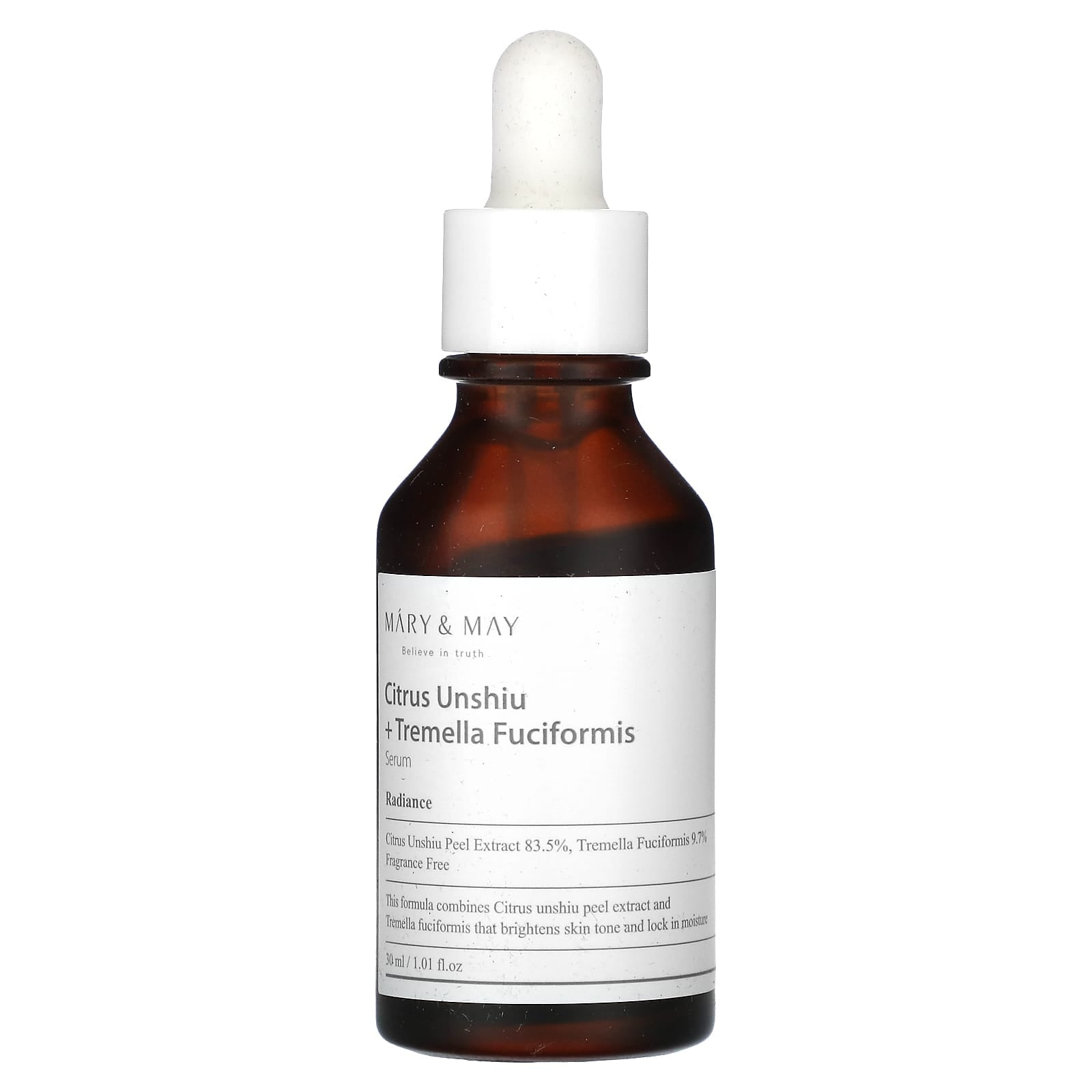 skincare-kbeauty-glowtime-mary & May unshiu fruit tremella fuciform serum