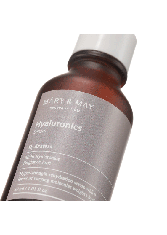 skincare-kbeauty-glowtime-MAry & May Hyaluronics Serum