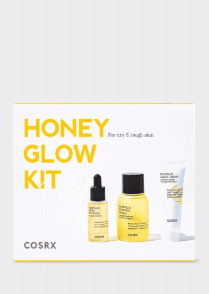 skincare-kbeauty-glowtime-COSRX honey Glow Kit