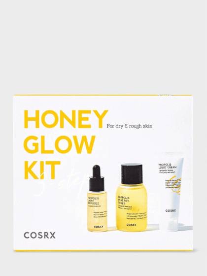 skincare-kbeauty-glowtime-COSRX honey Glow Kit