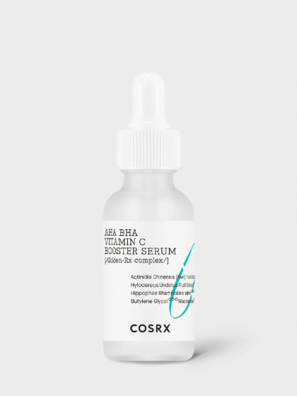 skincare-kbeauty-glowtime-COSRX Refresh AHA BHA Vitamin C Booster serum