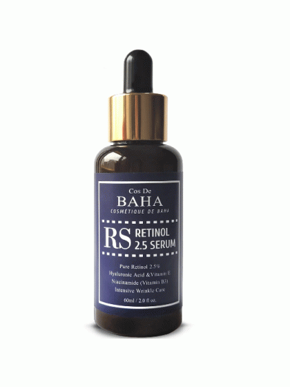 skincare-kbeauty-glowtime-Cos De Baha retinol 2.5 serum