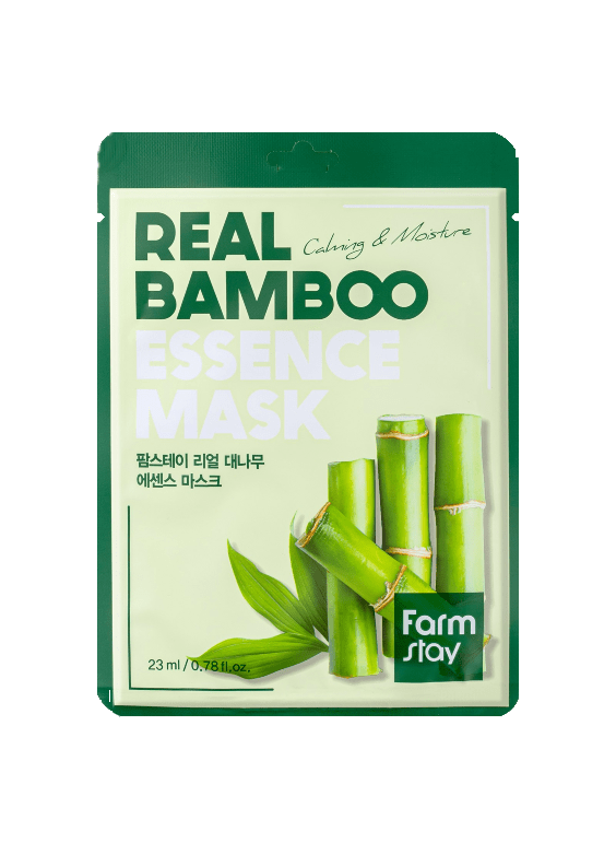 skincare-kbeauty-glowtime-farmstay visible difference bamboo