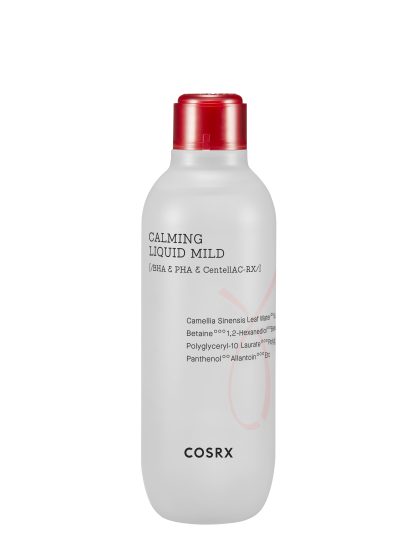 skincare-kbeauty-glowtime-cosrx ac collection calming liquid mild