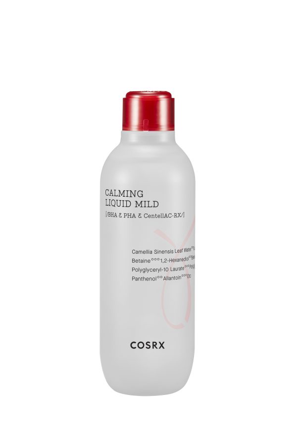 skincare-kbeauty-glowtime-cosrx ac collection calming liquid mild