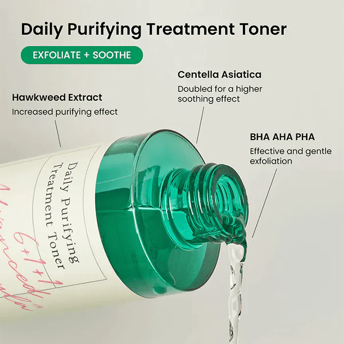 skincare-kbeauty-glowtime-axis y daily purifying Treatment toner