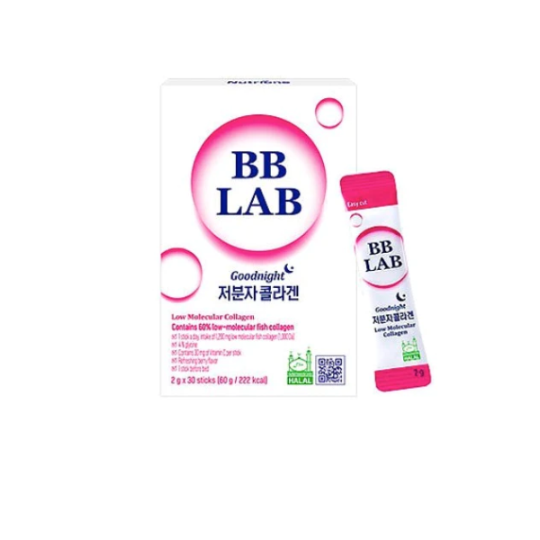 skincare-kbeauty-glowtime-BB LAb good night Low molecular collagen
