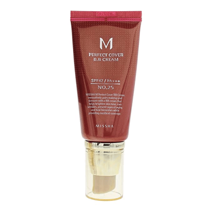 skincare-kbeauty-glowtime-missha bb Cream warm beige