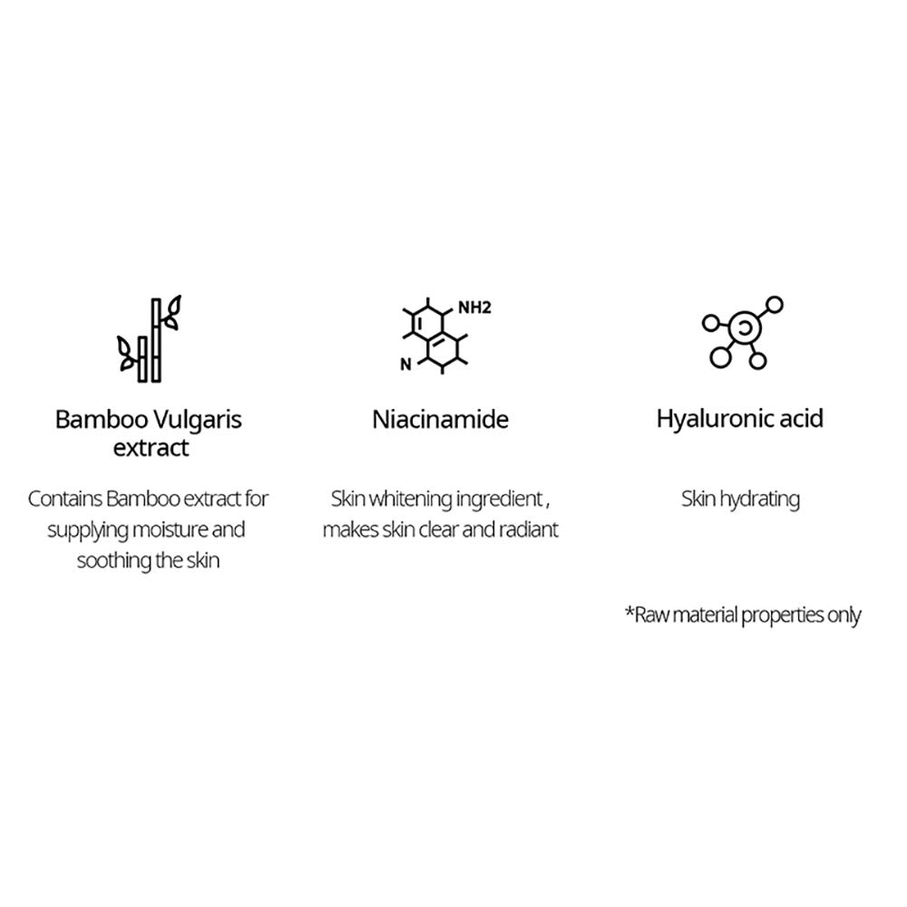 skincare-kbeauty-glowtime- nacific niacinamide mask pack