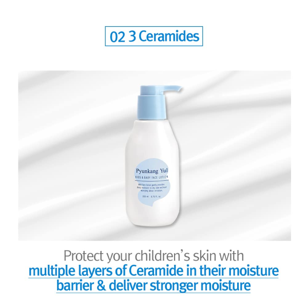 skincare-kbeauty-glowtime-pyunkang yul kids and baby face lotion 200ml