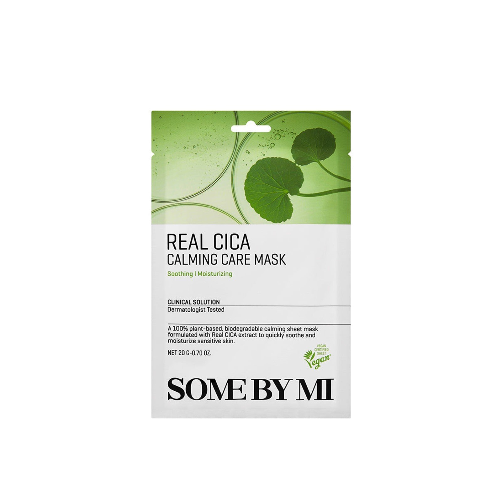 skincare-kbeauty-glowtime-some by mi real cica mask