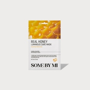 skincare-kbeauty-glowtime-some by mi real honey care mask