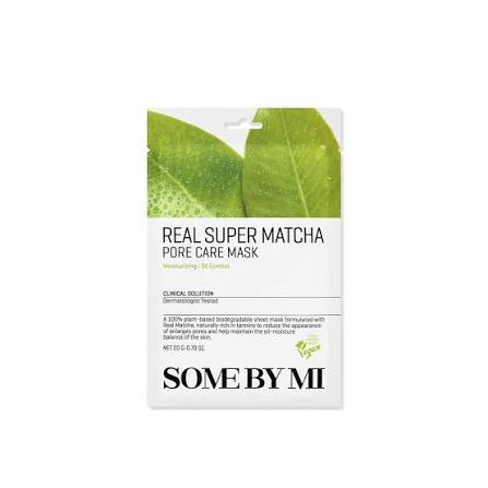 skincare-kbeauty-glowtime-some by mi real super matcha pore care mask