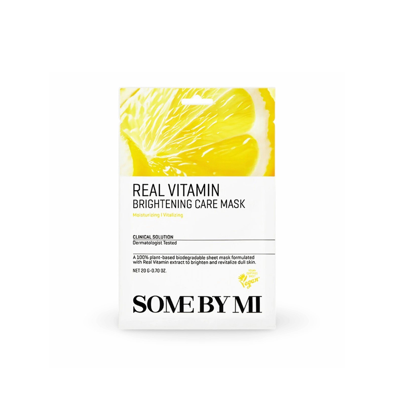 skincare-kbeauty-glowtime-some by mi real vitamin brightening care mask