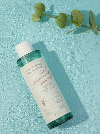 skincare-kbeauty-glowtime-axis y daily purifying treatment toner