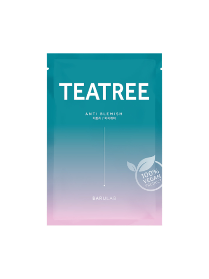 skincare-kbeauty-glowtime-Barulab The clean vegan tea tree