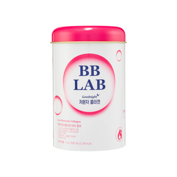 BB LABGoodnight Low Molecular Collagen - Glow Time
