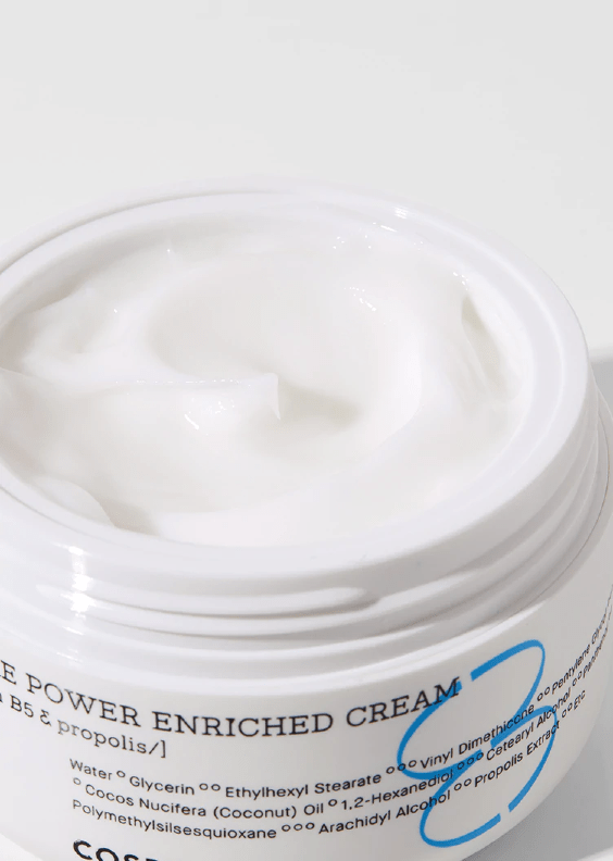skincare-kbeauty-glowtime-cosrx hydrium moisture power enriched cream