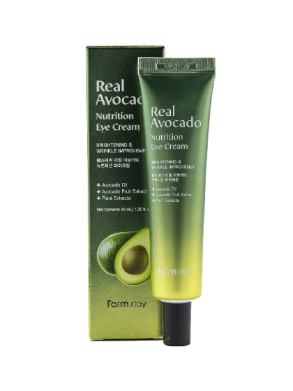 skincare-kbeauty-glowtime-farm stay real avocado nutrition eye cream