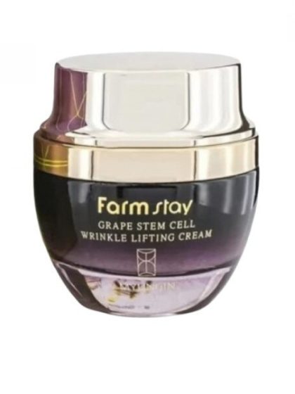 skincare-kbeauty-glowtime-farm stay grape stem cell wrinkle lifting cream