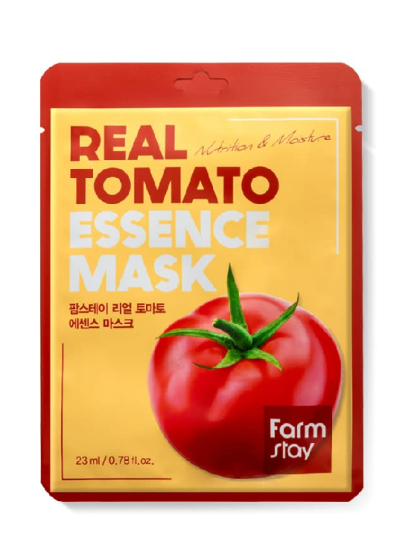 skincare-kbeauty-glowtime-farm stay real tomato essence mask