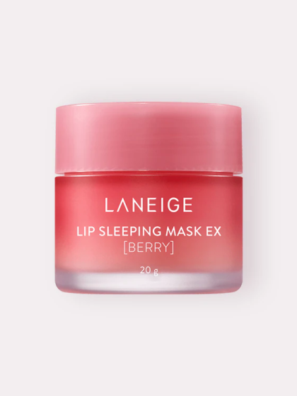 skincare-kbeauty-glowtime-Laneige lip sleeping mask berry