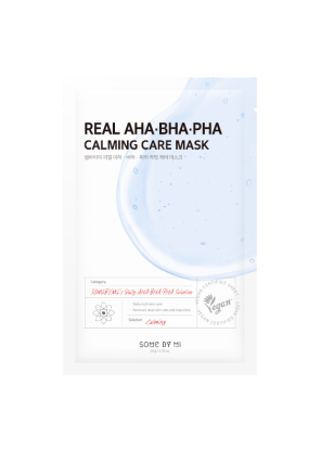 ONLINE EXCLUSIVESOME BY MIReal AHA BHA PHA Calming Mask - Glow Time