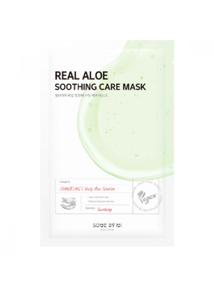 skincare-kbeauty-glowtime-Some by mi real sloe soothing care mask