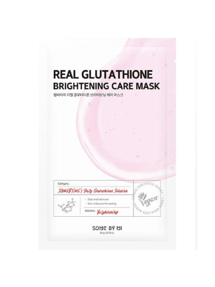 skincare-kbeauty-glowtime-some by mi real gluthathione brightening care mask