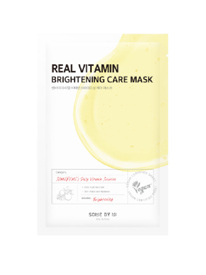 skincare-kbeauty-glowtime-some by mi real vitamin brightening care mask
