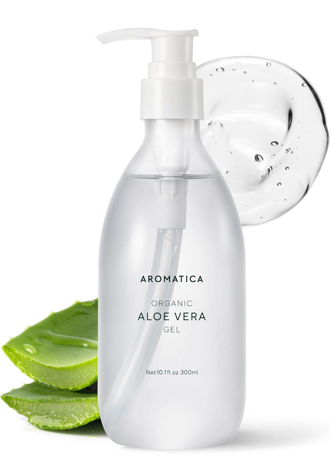 skincare-kbeauty-glowtime-aromatica soothing aloe vera gel
