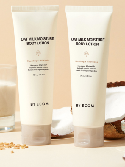 skincare-kbeauty-glowtime-by ecome oat milk moisture body lotion