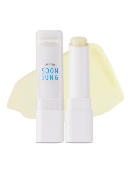 skincare-kbeauty-glowtime-etude house soon jung lip balm pure