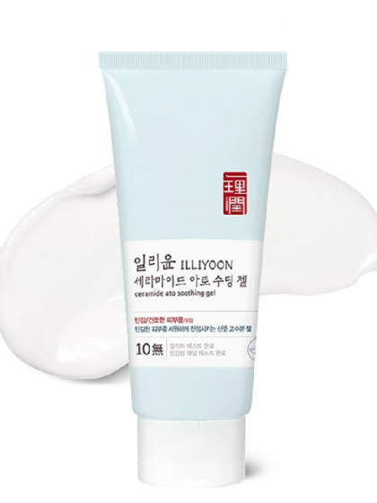 skincare-kbeauty-glowtime-illiyoon ceramide ATO soothing gel